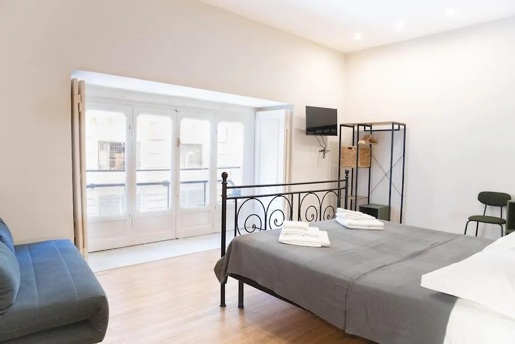 Apartment 6 N'Amore, Nel Cuore Di Napoli