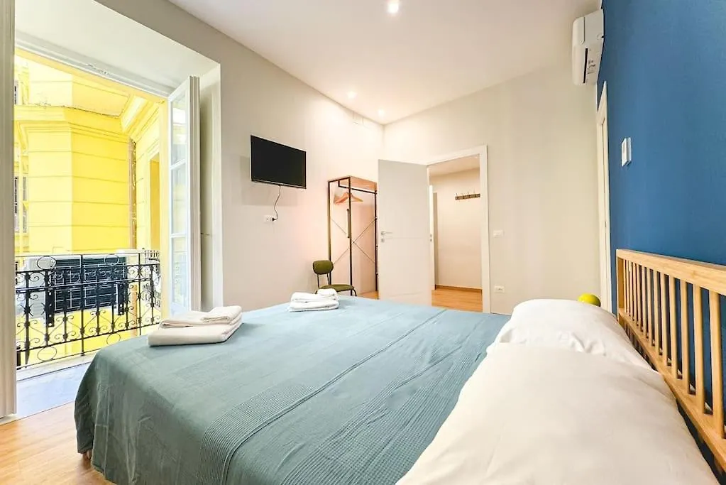 6 N'Amore, Nel Cuore Di Napoli Apartment Naples