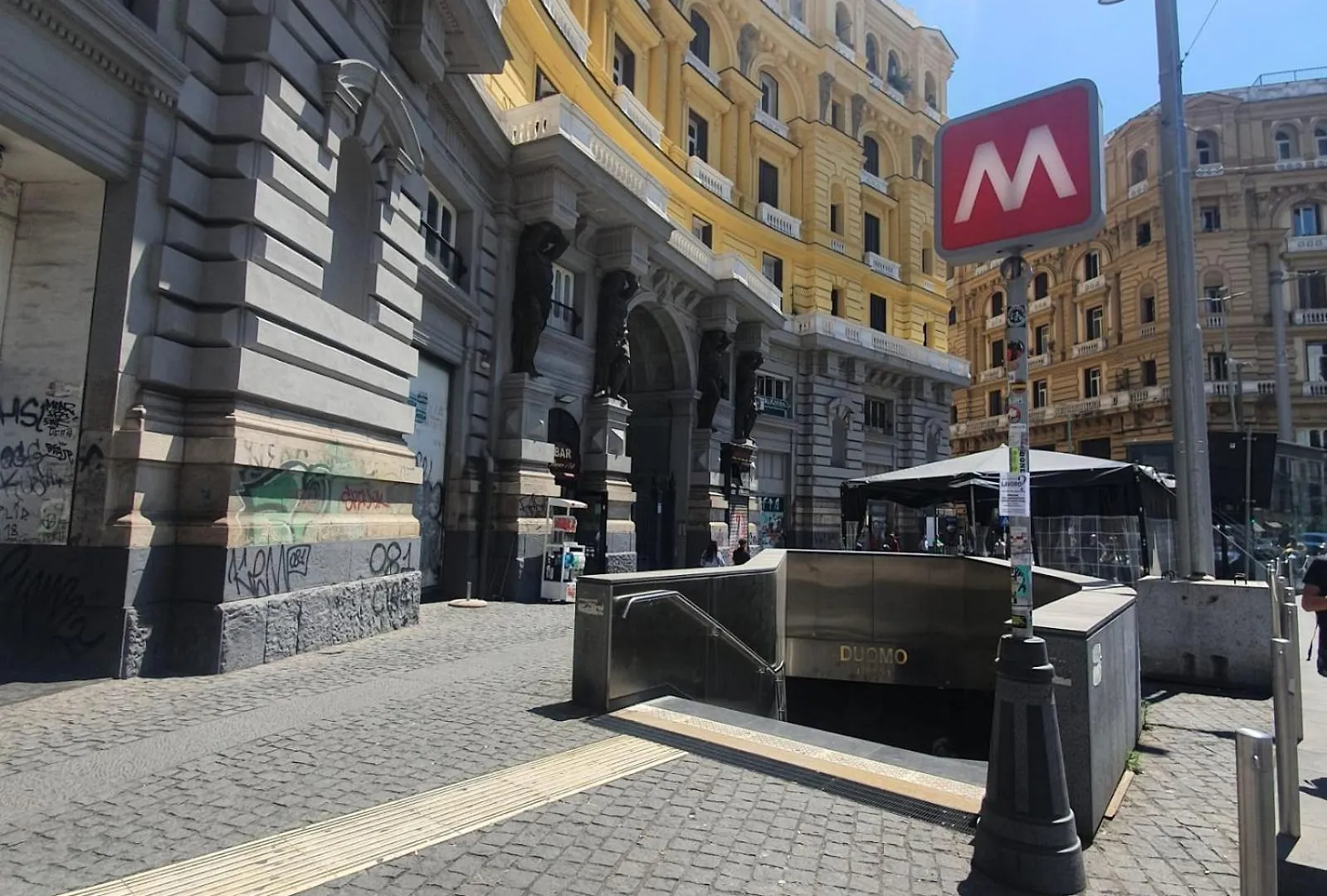 Apartment 6 N'Amore, Nel Cuore Di Napoli